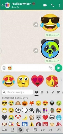 Emoji Kitchen: Merge more than 20.000 emojis from Gboard