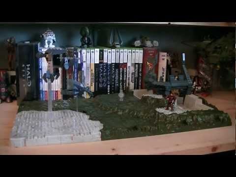 Halo Mega Bloks 97029 Battlescape III Review