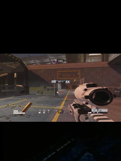 Accessing Shooting Range During Siege: Easy Method