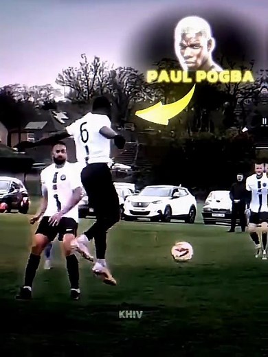 Paul Pogba Same Goals Different Years🤯
