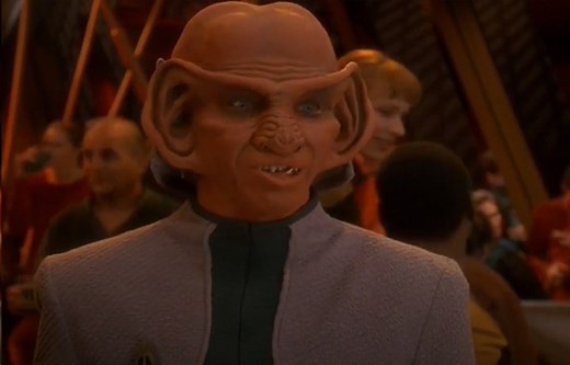 Rom, The Base Breaker - Carnac's Guide to Star Trek Fleet Command