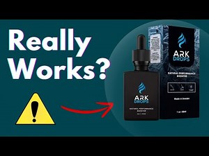 ARK Drops Reviews – Are Ark Drops worth it or Scam?