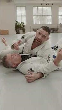 Topside Triangle from Side Control-Kesa Gatame #bjj #jiujitsu #kidsbjj #houznjiujitsu #sidecontrol