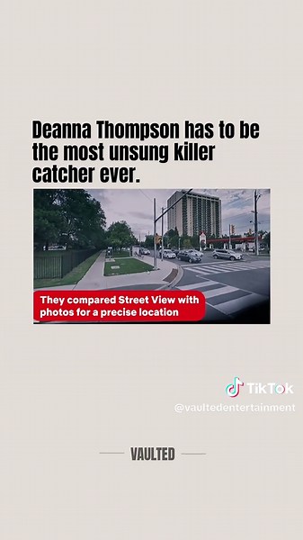 Part 3 - Deanna Thompson found the murderer before the police did. Let that sink in. #filmtok #documentaries #truecrimetok #netflix #truecrime #baudimoovan