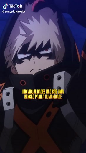 Boku no Hero: Missão Mundial de Heróis - Filme em destaque hoje!