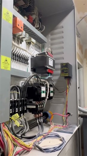 Elevator Machine Room at undisclosed Location