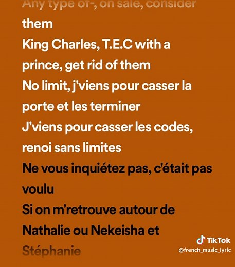 Meridian: Tiakola et Dave - Analyse des Paroles
