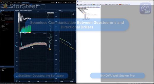 #geosteering #directionaldrilling #dynamicdataexchange | Romulo Cuevas Hernandez