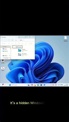 Press Windows Key + Arrow Keys… Thank Me Later