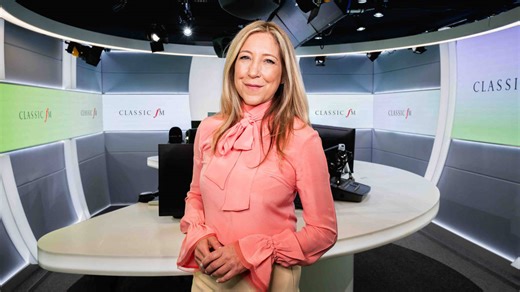 Joanna Gosling reveals her 10 favourite pieces of classical music