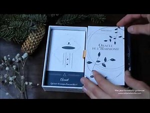 L'oracle de l'harmonie - Présentation, review
