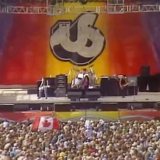 112K views · 4.4K reactions | Ramones performed the ‘Rocket to Russia’ track “Here Today, Gone Tomorrow” during their set at the US Fest in 1982. | Ramones | Facebook