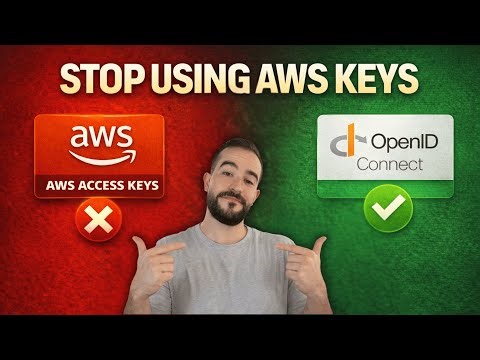 AWS Access Keys Security Mistake Everyone Makes in GitHub