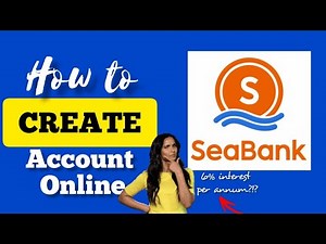 SEABANK: HOW TO OPEN ACCOUNT | step by step guide| MYRA MICA