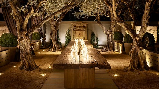 RH Wine Vault - Yountville