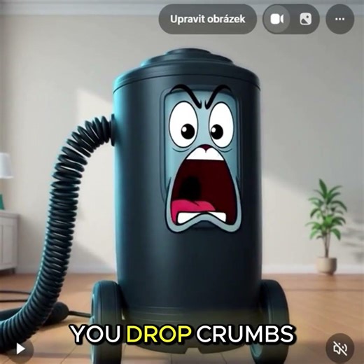 Vacuum cleaner's revenge #meme #shorts