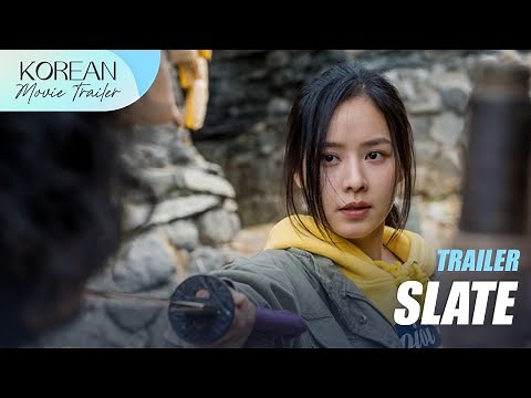 Slate (2020) Korean Action Trailer