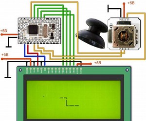 Arduino Looong Snake Game With LCD 16x4