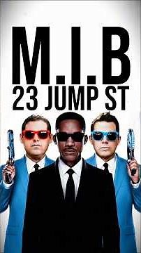 This Is a Huge Mistake.. 🤦‍♂️ | Why The Men in Black 23 Jump Street Movie NEEDS to Happen 🎬