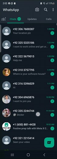 20K views · 154 reactions | All these people want to learn programming physically. I have no space for them what should i do ? | Qasim Hussain | Facebook