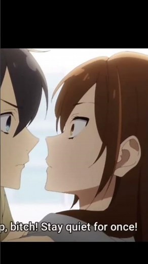 堀さんの好み、ちょっと意外すぎる😂 #ホリミヤ