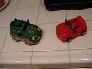 Cars The Movie: Chevron Style