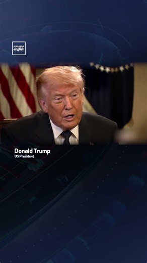 Trump Says US Tracking Iran Uranium From ‘Space’
