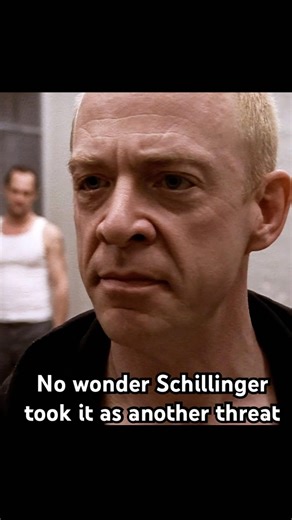 No wonder Schillinger took it as another threat#shorts #shortvideo #series #fouryou