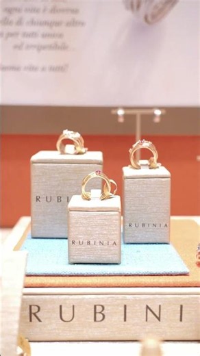 Sartoria preziosa Rubinia