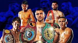 Teofimo vs Lomachenko, la pelea del año es lanzada por todo lo alto en el boxeo de Estados Unidos