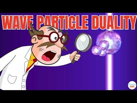 Double-Slit Experiment & Wave-Particle Duality Explained in Simple Words
