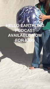 BONNIE WRIGHT on Instagram: "“Hello trees, hello bees, hello you and me..” Our first podcast episode Nature Play is now out for kids and families to enjoy. Find the Hello Earthling Podcast hosted by Bonnie Wright on Spotify and Apple ✨"