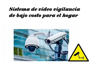 Implementacion de Software de Video vigilancia Open Source ISPY.