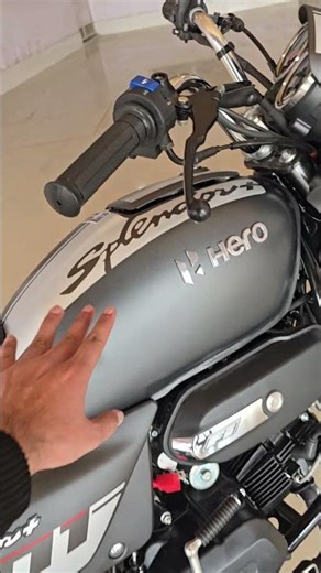 💥 Splendor Plus Review | अब सस्ती कीमत पर स्टाइलिश लुक! 🔥 #bike #shorts