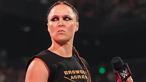 Ronda Rousey Blasted As "Dumbest B**** Of All Time" & "Bad At Wrestling"