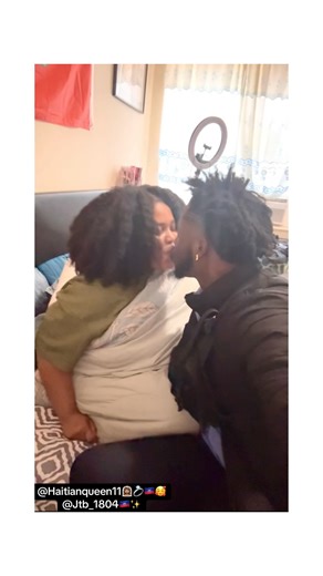 Jean Fils-Lherisson🇭🇹 on Instagram: "Nothing Compares To Coming Home To My Beautiful Wife, Where Peace Resides & My Soul Rests 🥰❤️ I Love You Baby 😘❤️ @hatianqueen11 😍💍 Pa Gen Anyen Ki Konparab Ak Retounen Lakay Bò Kote Bèl Madanm Mwen, Kote Lapè A Rete E Kote Nanm Mwen Repoze… Mwen Renmen W Cheri ❤️😘🥰 Song By ➡️ @victorthompson_ - The One I Love 🗣️💯✨ #GodsGift #PeacefulHome #GratefulHeart #haitiantiktok #Blessed #Pe