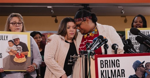 Deported El Salvadoran at heart of court case admitted he entered U.S. illegally, police reported