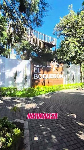 El Boquerón National Park | El Salvador