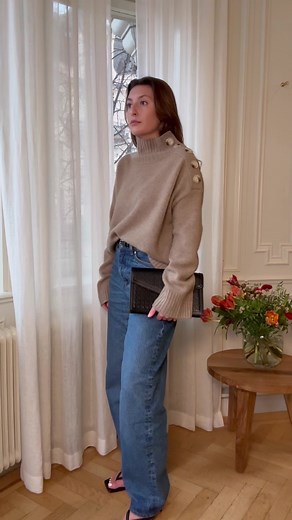 Soft Goat Cashmere på TikTok