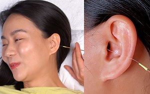 ASMR视觉酥麻感采耳 优质助眠解压