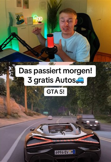 Das erwartet uns morgen mit dem neuen Update in GTA 5 ONLINE! Neue Eventwoche! #gta5 #gtaonline #update