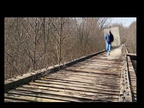 "Guys, Down the Hill" for 1 Hour - Delphi Indiana Murders (NEW CLEANER AUDIO 2021) Kokomo Lafayette