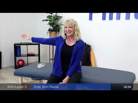 Best Arm Exercises for Stroke Patients (Level 3)