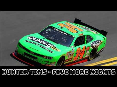 NASCAR Nextel Verizon Cup Series Season 2025 Drivers And Their Theme Songs