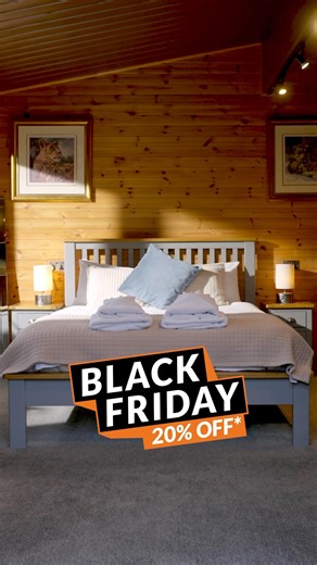 LAST CHANCE, BLACK FRIDAY ENDS TODAY ⚡️🖤 This is your final day to save 20% on ALL of our experiences! 🦁 Big Cat Encounters 🌿 Ranger for a Day 📸 Photography Experiences 🏡 Luxury Overnight Lodges Every booking helps us protect endangered cats across the world. USE CODE: BLACKFRIDAY2025 👉 https://bit.ly/48Fzt4y #thebigcatsanctuary #bigcat #blackfriday #sale #discount #experience #animal #wildlife | The Big Cat Sanctuary