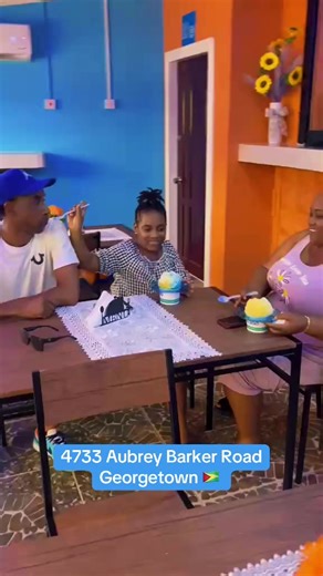 Tropical Sno Customer Review: Blue Raspberry & Mango Delight!