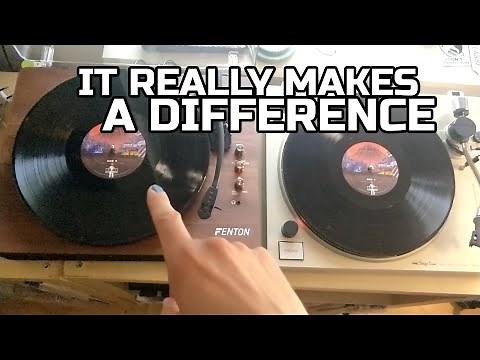 Why your vinyl stylus matters: A side-by-side comparison