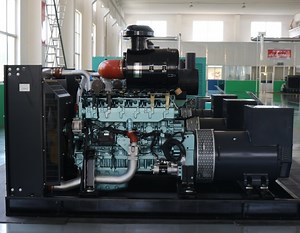 [Hot Item] Natural Gas Power Generator Set 200kw 1500prm Biogas/Syngas/CNG/LNG Methane High Efficiency Gas Generator Genset