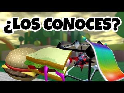 THE MOST ICONIC GEARS OF ROBLOX