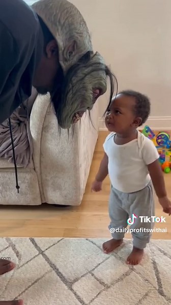 Savage Baby Moments: When Enough is Enough